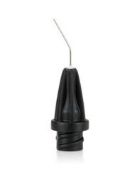 IPS Empress Direct Cannula Luerlock 0.4mm Black 20/Pkg (Ivoclar)