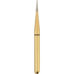 Trimming and Finishing Burs T&F 10 Blade 25/pk SAFE-END Sterile (SS White)