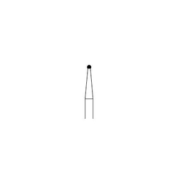 Carbide Burs RA Slow Speed ROUND 10/Pkg (SS White)