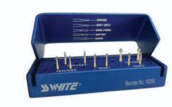 Great White Gold Restoration Prep Kit (SS White)