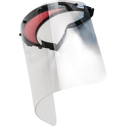 Smart Shield Protective Clear Lens Reusable (SS White)