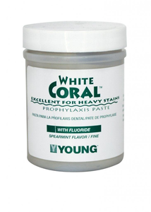 Cora Prophy Paste No Fluoride 9 oz (Young)