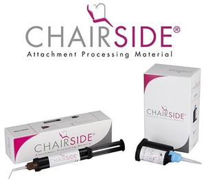 Chairside Attachment Processing Material 18ml Cartridge (Type: Chairside Attachment Material Cart. (18ml))