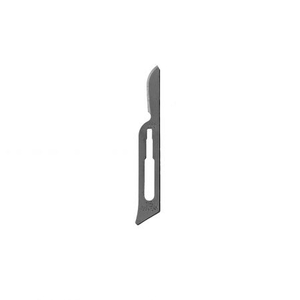 Surgical Blade Sterile Stainless Steel 100/Box (Hu-Friedy)