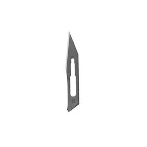 Surgical Blade Sterile Stainless Steel 100/Box (Hu-Friedy)
