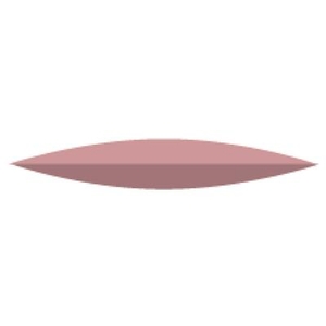 NTI Pink Silicone Polishers U/M Shank, 10/Pkg (Kerr Rotary)