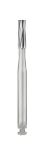 Carbide Burs RA Slow Speed Flat End 10/Pkg (SS White)