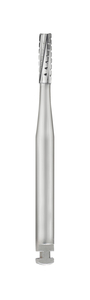 Carbide Burs RA Slow Speed Straight Cross Cut flat End 10/Pkg (SS White)