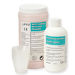 Self Curing Acrylic (Lang)