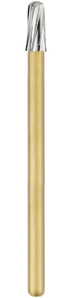 Express Line Lab Metal T&F Burs (SS White)