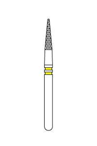 Two Striper DiamondsEuro 5-Pk Finishing (Premier)