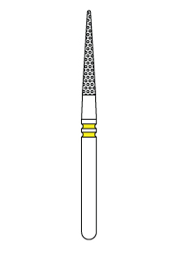 Two Striper DiamondsEuro 5-Pk Finishing (Premier)