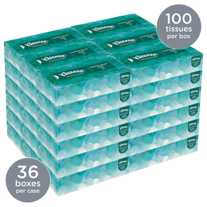 Facial Tissue (36) Kleenex