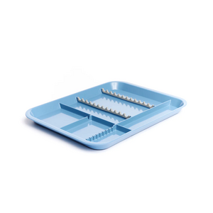 Set Up Trays B-Lok Divided (Zirc)