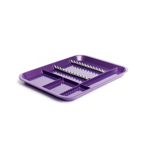 Set Up Trays B-Lok Divided (Zirc)