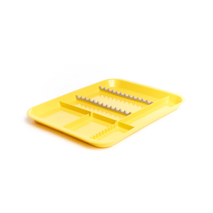 Set Up Trays B-Lok Divided (Zirc)