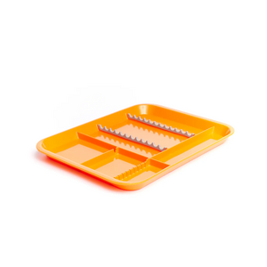 Set Up Trays B-Lok Divided (Zirc)