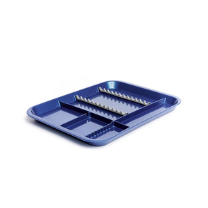 Set Up Trays B-Lok Divided (Zirc)