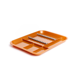 Set Up Trays B-Lok Divided (Zirc)