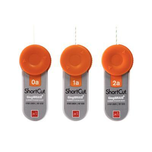 ShortCut Retraction Cord 10% Aluminum Potassium Sulfate (Kerr)