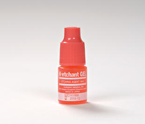 K-etchant GEL 6ml