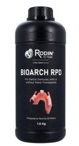 BioArch RPD Removable Partial Denture Resin (PacDent)