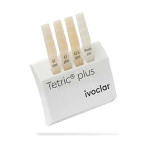 Tetric plus Shade Guide (Ivoclar)