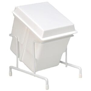 E-Z Storage Tub Organizer (with White Cover) 