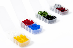 Color Code Rings (Directa)