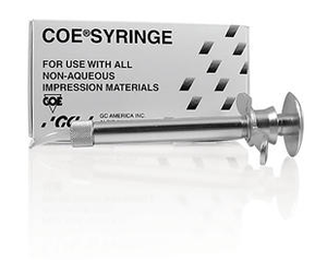Coe Syringe (Type: Coe Syringe Syringe Brush and  Each)