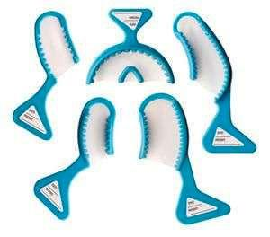 3-Way Disposable Impression Trays