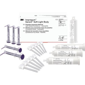 Impregum Garant Soft Impression Material (3M)