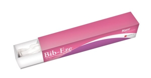 Bib-Eze Disposable Bib Holder White 250/Pkg (Pinnacle)