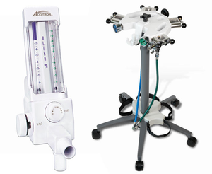 Accutron Ultra PC Flowmeter, 4-Cylinder Portable (Accutron)