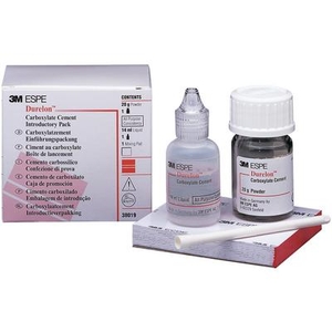Durelon Carboxylate Luting Cement (3M)