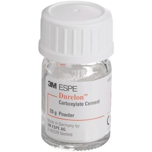 Durelon Carboxylate Luting Cement (3M)