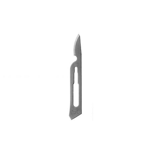 Surgical Blade Sterile Stainless Steel 100/Box (Hu-Friedy)