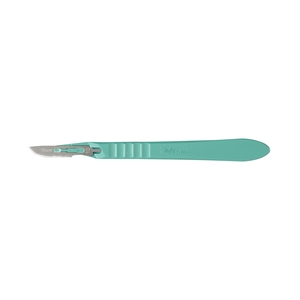 Scalpel Disposable Retractable Safety 10/Pkg