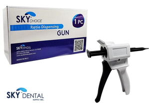 Dispensing Gun Temporary C&B Type 50 10:1 (Sky Choice)