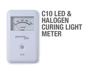 Curing Light Meter (Premium Plus)