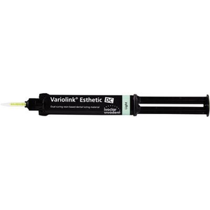 Variolink Esthetic DC Luting Cement Dual Cure (Ivoclar)