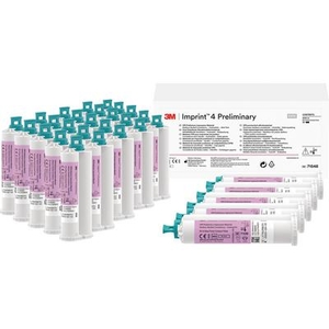 Imprint 4 Preliminary Alginate Alternative VPS Impression Material (3M)