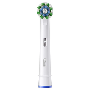 Toothbrush Head Electric CrossAction Head Refill 6/Pkg (Oral-B)