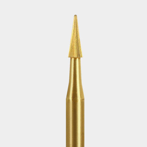 NeoBurr Carbide Bur T&F FG 9214UF (5) (Microcopy)