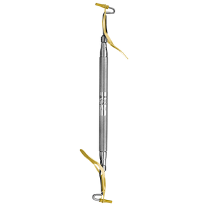 Amalgam Carrier Clog Free (Hu-Friedy)