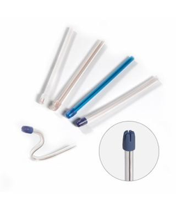 Saliva Ejector Advantage 100/Pkg (Crosstex)