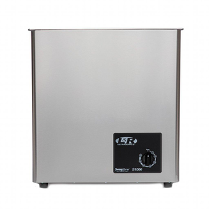 Ultrasonic Unit SweepZone 1000 w/Timer & Drain 11.62 Gallon (44.0 Liters) #AG918 (L&R)