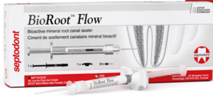 BioRoot Flow, Bioactive Mineral Root Canal Sealer, 2 g (Septodont)