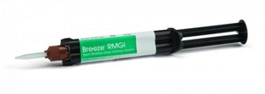 Breeze RMGI Luting Cement, 5g Syringe (Pentron)