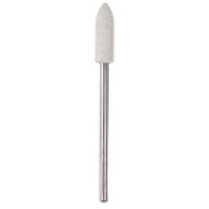 NTI White Silicone Polishers HP, 10/Pkg (KerrRotary)